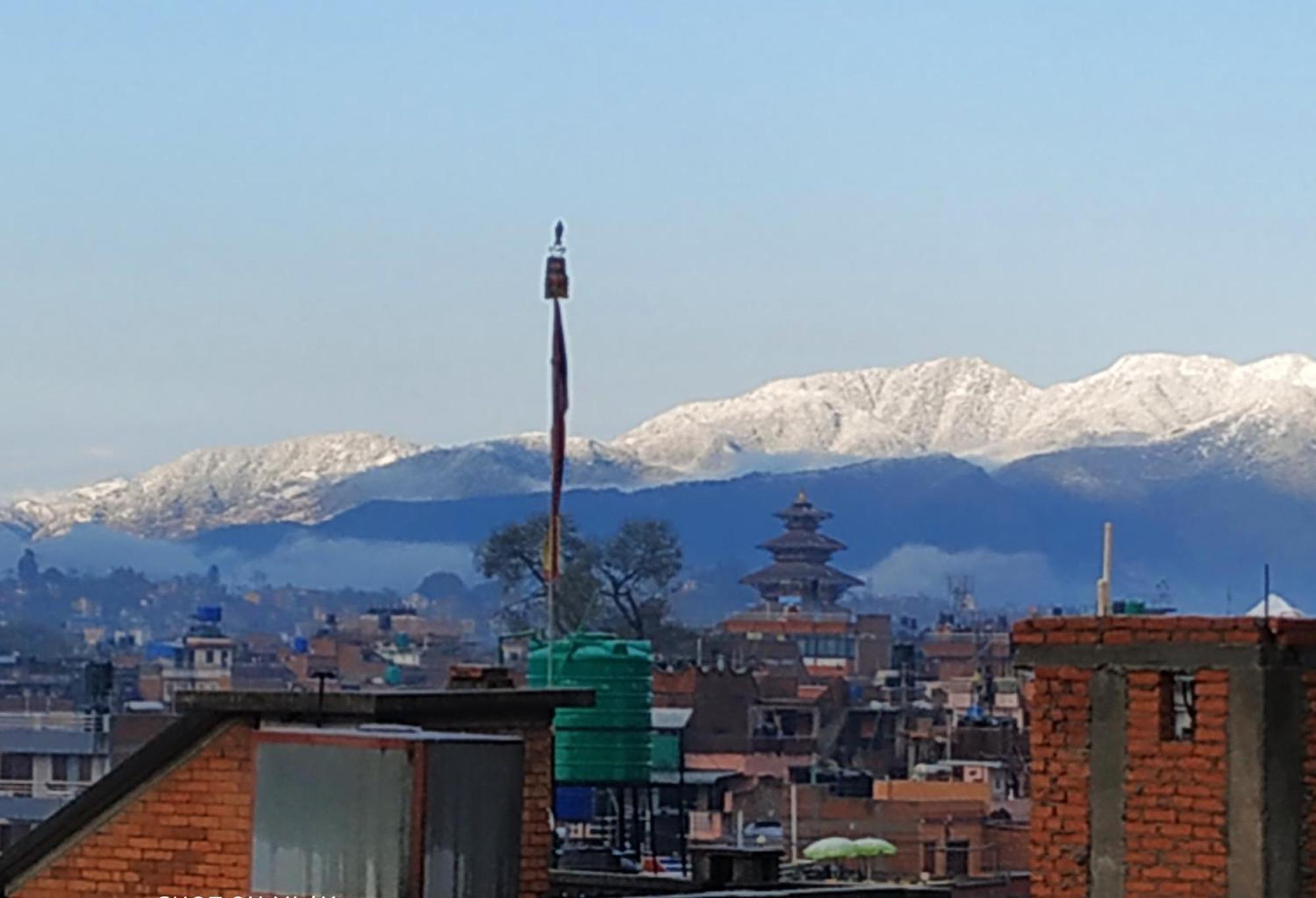 Big Bell Guest House Bhaktapur Exterior photo