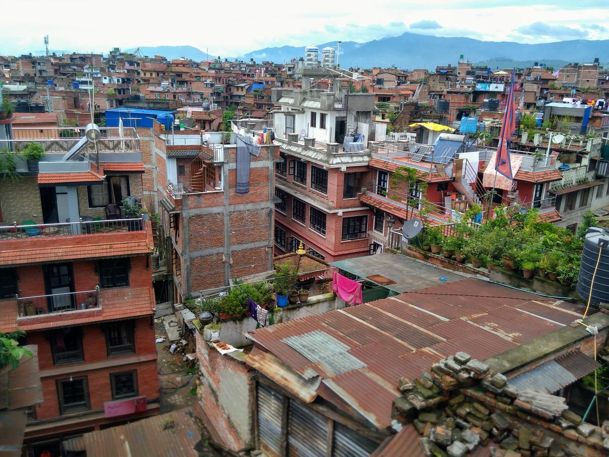 Big Bell Guest House Bhaktapur Exterior photo