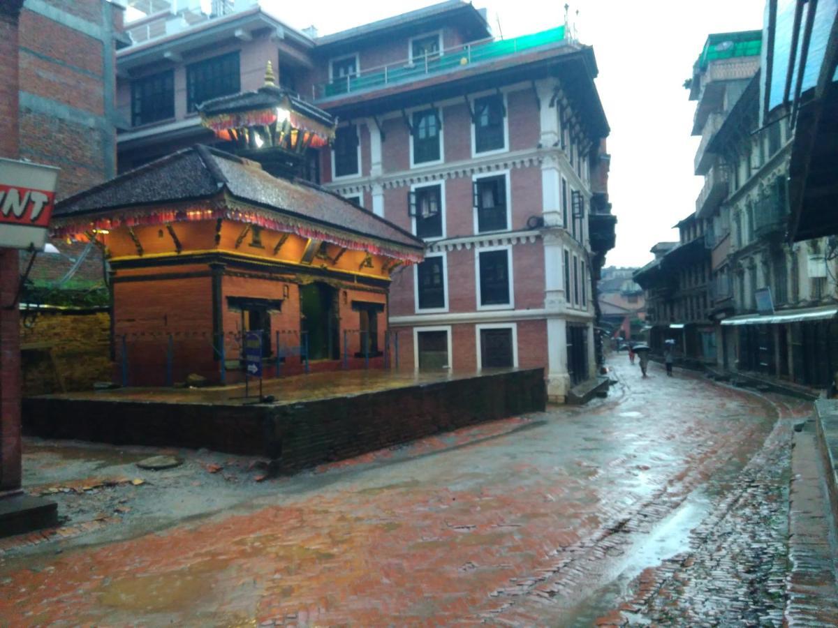 Big Bell Guest House Bhaktapur Exterior photo